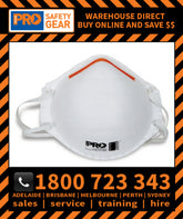Pro Choice Respirator P1, No Valve (Box of 20)